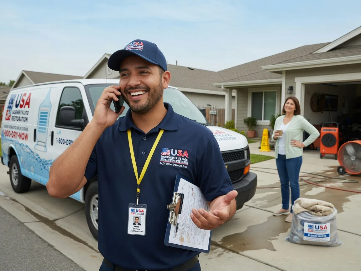 Basement Flood Cleanup England, AR FAQs